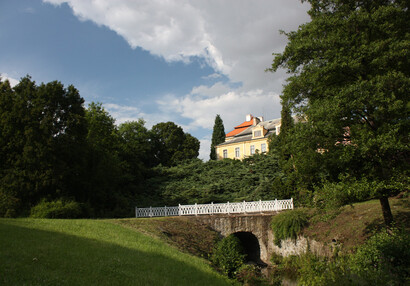 Zámecký park