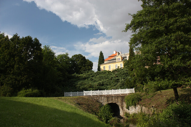 Zámecký park