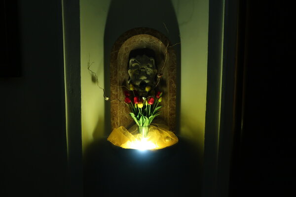 Noční atmosféra